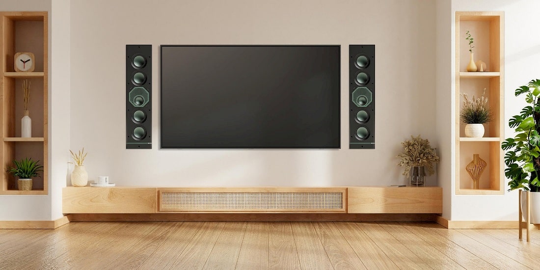 Monitor Audio Creator W3L lifestyle